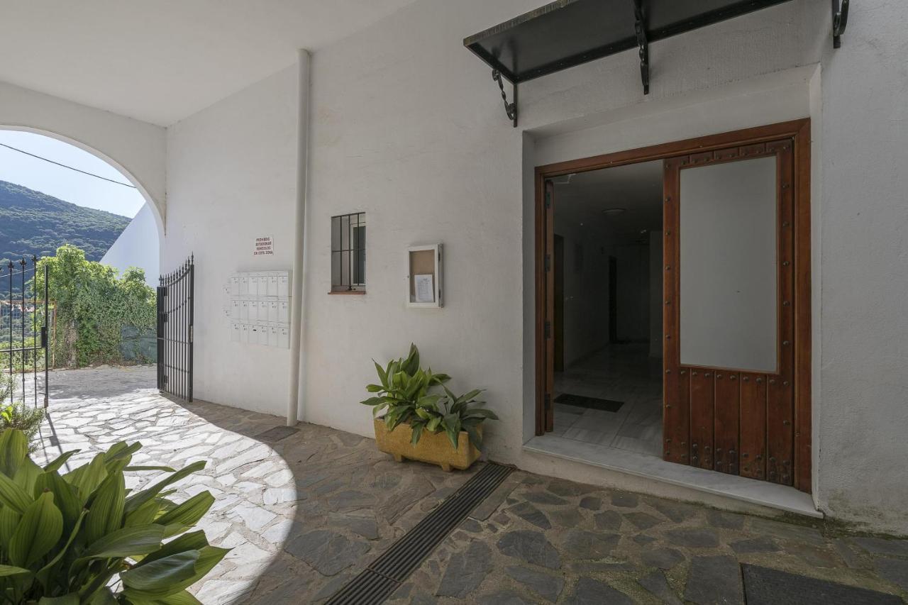 Rincon De Los Deseos Benamahoma Exterior foto