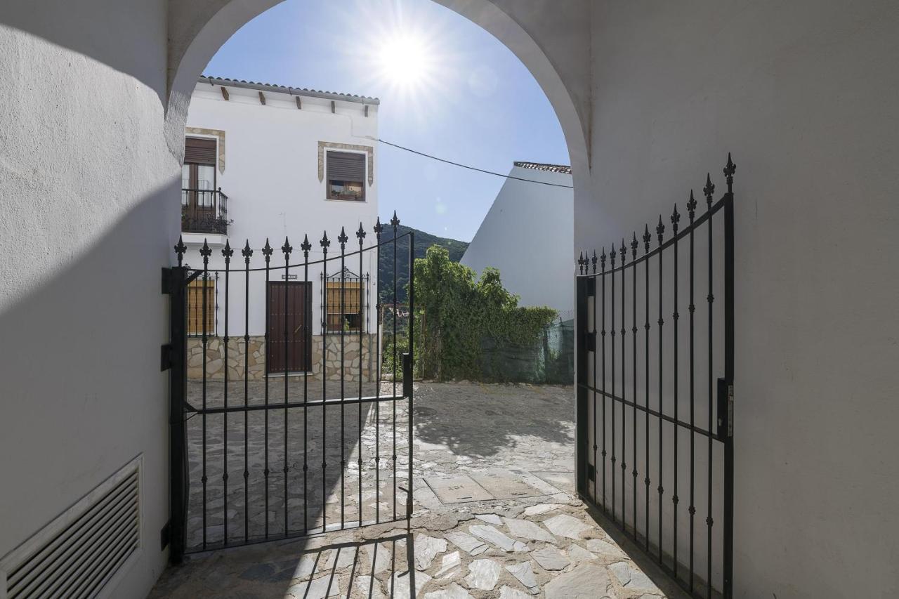 Rincon De Los Deseos Benamahoma Exterior foto