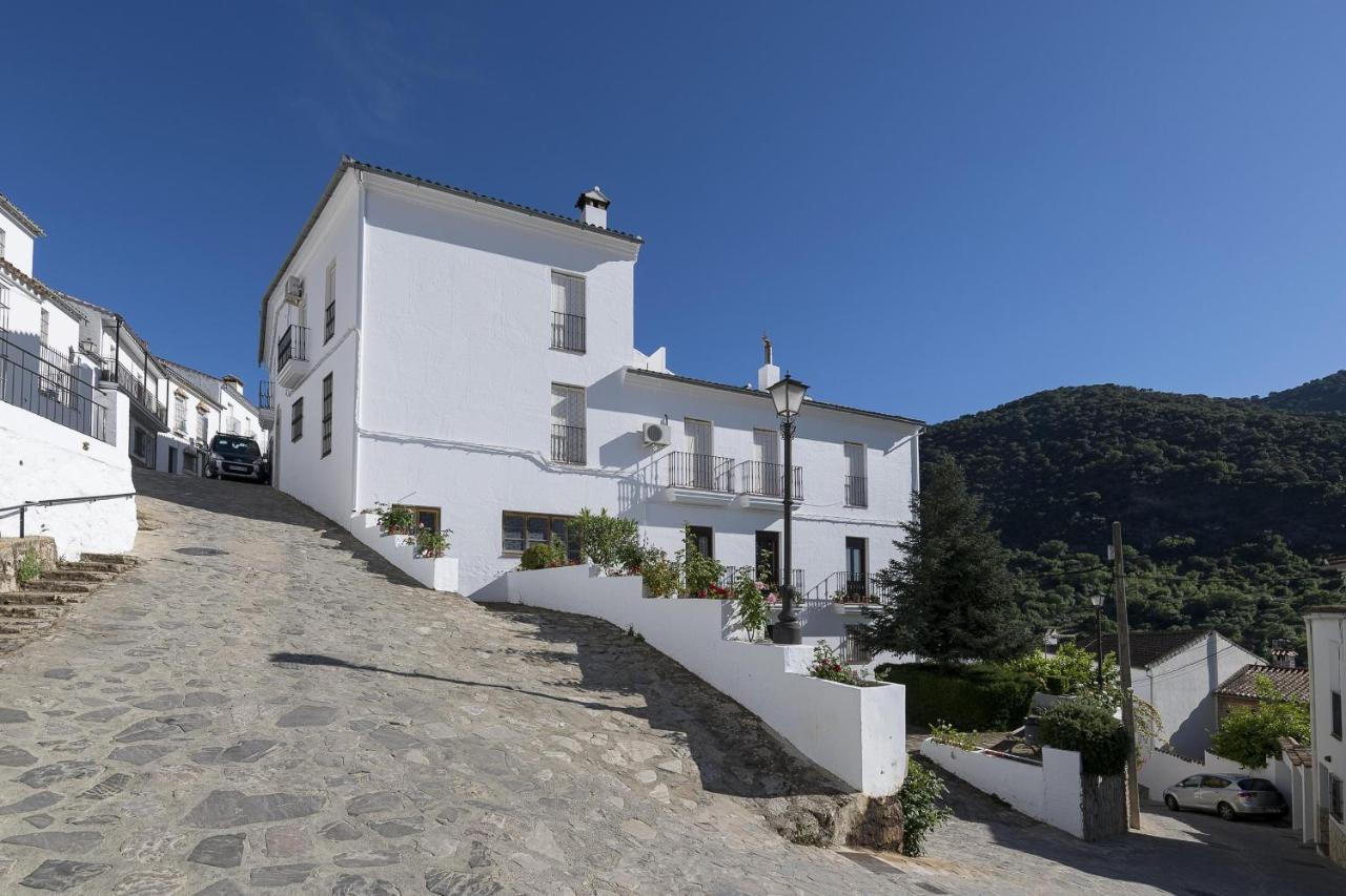 Rincon De Los Deseos Benamahoma Exterior foto